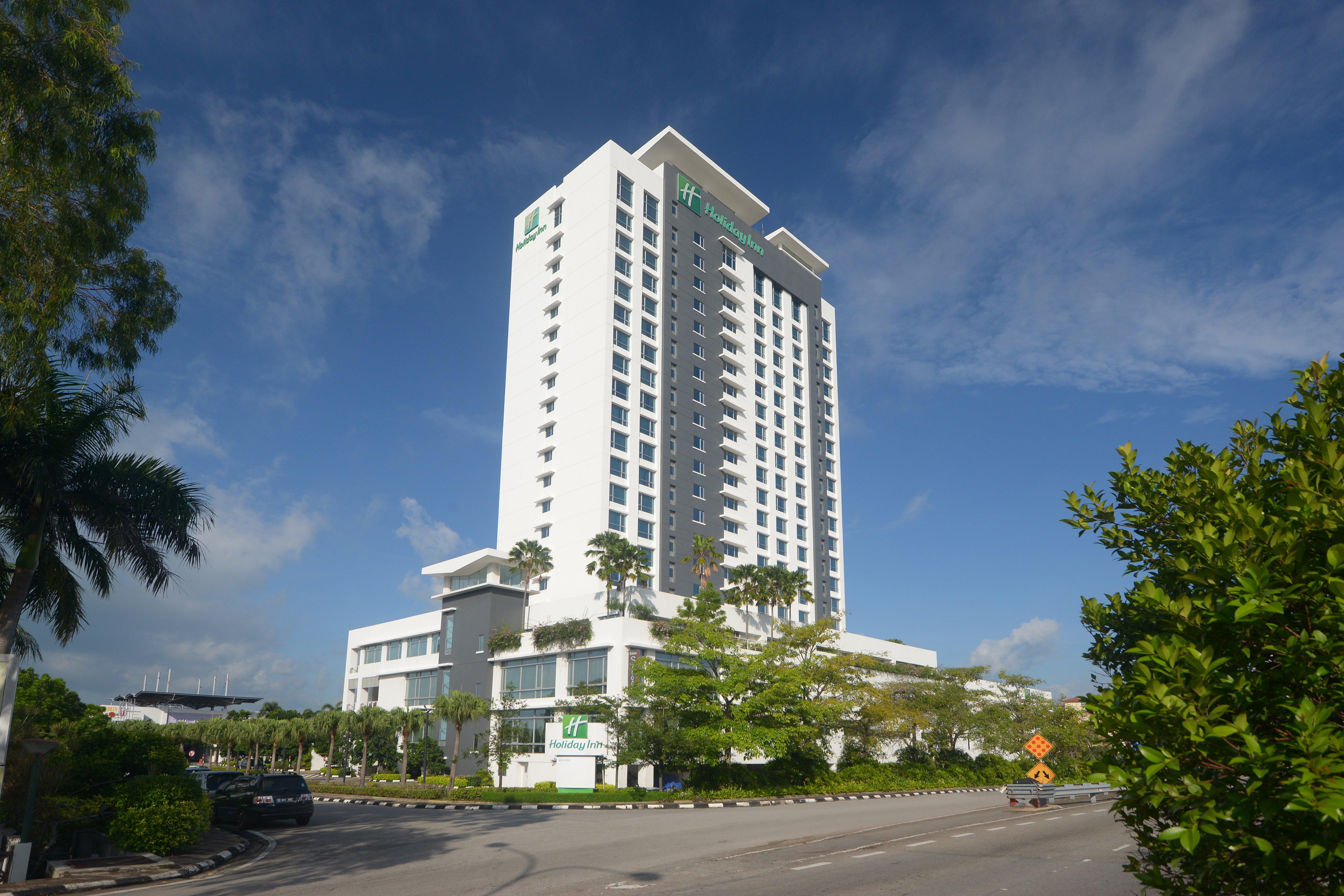 Holiday Inn Melaka, An Ihg Hotel Exterior foto